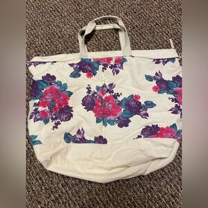 Soft Surroundings weekender